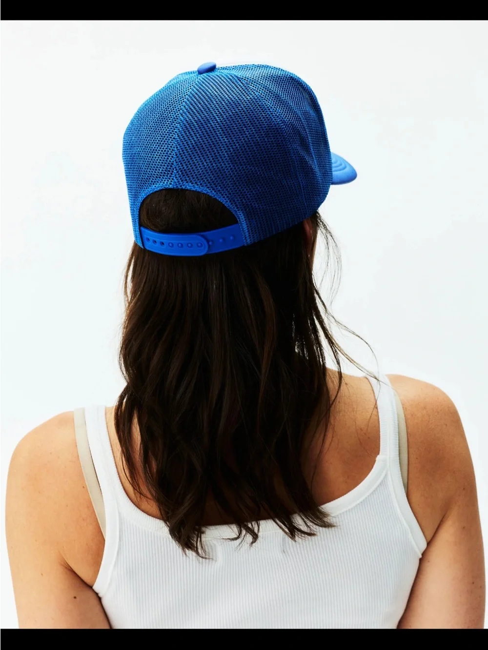 Parke blue white